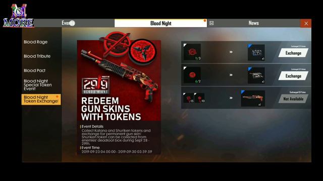 How to get gold level up card from blood night event || how to collect 8 level card смотреть онлайн