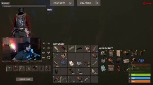 КАК БЗДЕН ФРАНКЕНШТЕЙНА СОЗДАВАЛ. | ЛУЧШЕЕ моменты Chistobzden | RUST / РАСТ