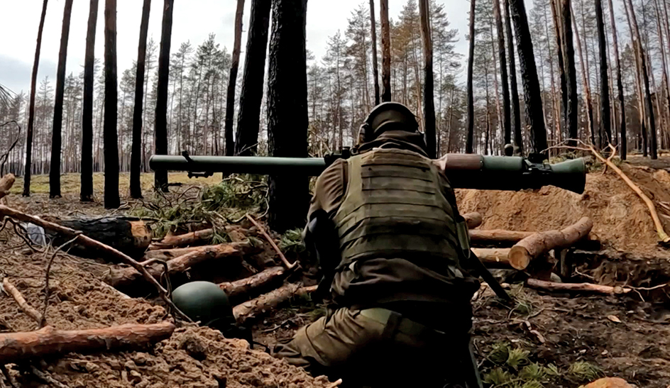 ВС России взломали еще одну линию оборону ВСУ в Марьинке / События на ТВЦ