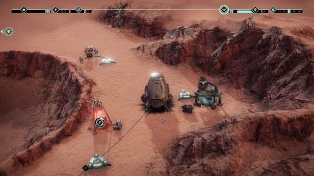 MarZ Rising Gameplay Campaign Mission 01 (No commentary) смотреть онлайн