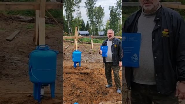 Бурение скважины на воду в Солнечногорске: отзыв о компании Аквалюкс+