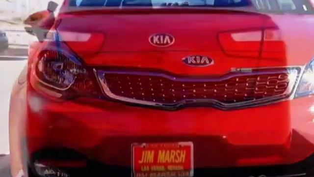 2014 Kia Rio 4dr Sdn Auto SX Sedan - Las Vegas, NV смотреть онлайн