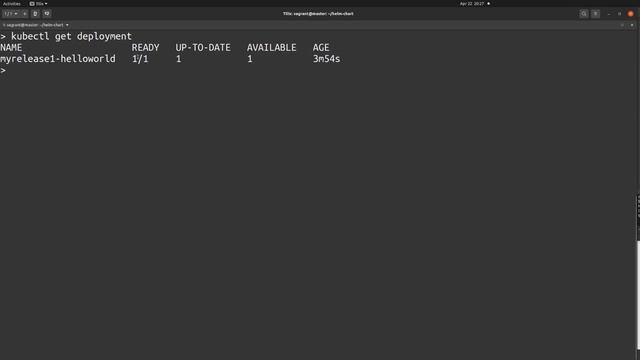 Helm Upgrade Command | How to use Helm Upgrade Command - Part 12 смотреть онлайн
