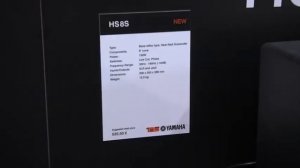 Musikmesse 2013: Новые про-аудио продукты на стенде Yamaha