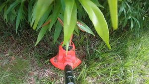Cordless Grass Trimmer EK-GT12V (TEST Grass Trimmer Battery Lawn Mower)