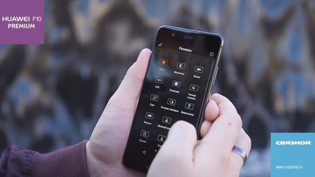 Видеообзор смартфона Huawei P10 Premium