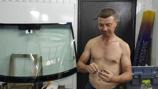 Замена стекла на фольксваген т5