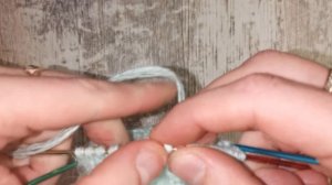 ТЕПЕРЬ Я ВЯЖУ ВАРЕЖКИ ТОЛЬКО ТАК Детские РУКАВИЧКИ спицами из пуха норки с косой