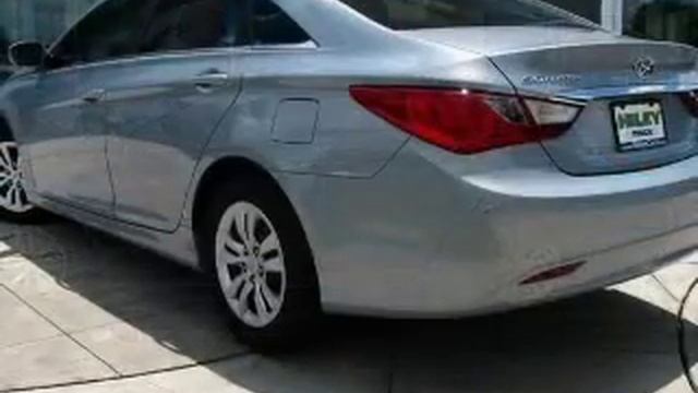 2011 Hyundai Sonata - Huntsville AL смотреть онлайн