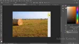 Photoshop Crop Tool Crash Course Part 8 of 9