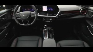 New 2023 Chevrolet Seeker - Compact Crossover SUV