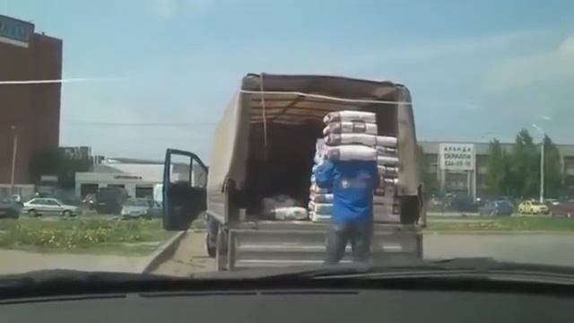 грузчик