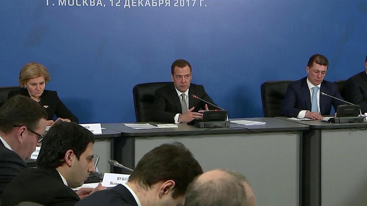 Правительство РФ продолжит работу по сокращению несчастных случаев и травм на производстве