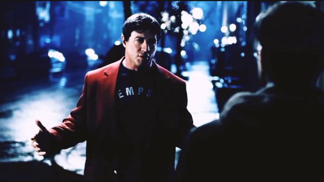 Всеми любимый Рокки 6... Вдумайтесь в слова