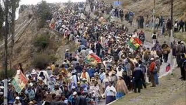 Vírgenes del Sol - Kollahuara смотреть онлайн