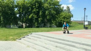 Просто Фрискейт. Открытые уроки Vel&Roll