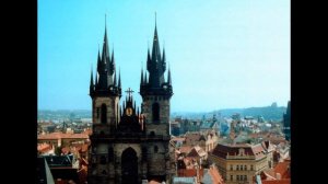 "КРАСАВИЦА ПРАГА" ВЛАДИМИР ТРОШИН