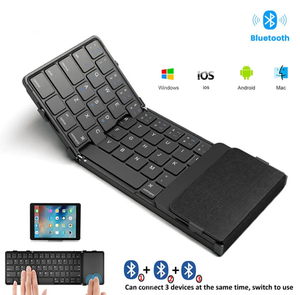 Складная клавиатура.