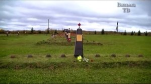 На Богородицком поле состоялось перезахоронение останков красноармейцев