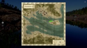 ЛАДОЖСКОЕ ОЗЕРО,  ЗА СКОЛЬКО НАФАРМЛЮ 1000 МОНЕТ? | РР4 ТУР ПО ВОДОЁМАМ #10