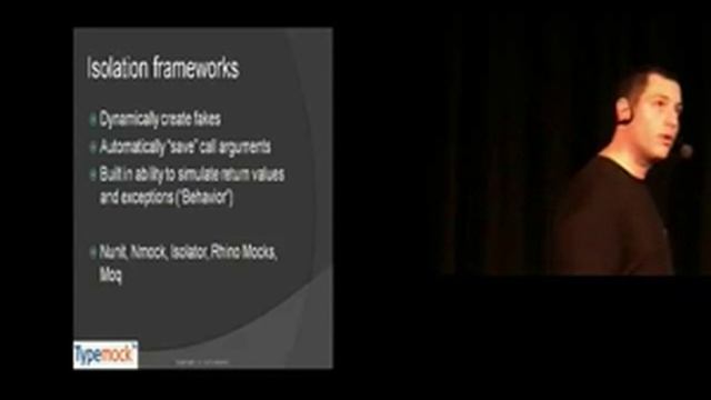 Understanding Mock Objects смотреть онлайн