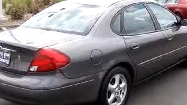 SOLD - 2003 Ford Taurus SES 80215 Lakewood Fordland смотреть онлайн