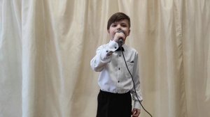 МБДОУ 127. Песня "Когда я взрослым стану".