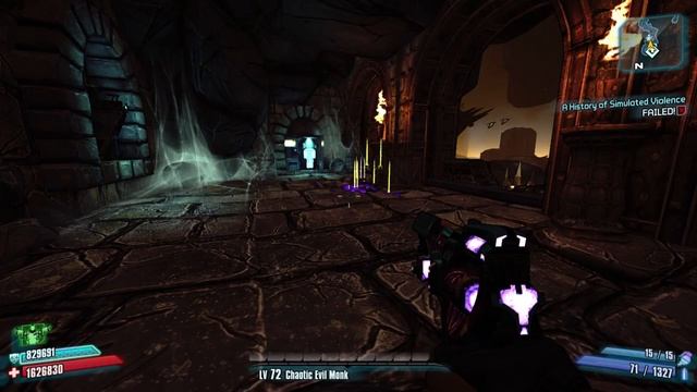 Borderlands 2 | Epics Vault: Ep.1 Orphan Call | New Mods Oct 2022 No Python смотреть онлайн