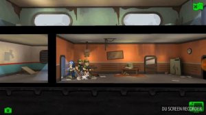 Fallout Shelter! Завод ядер колы!