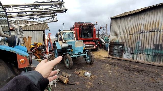 ⛔Г@ВНО запчастини на ЮМЗ ?Скільки це буде тривати❓КОМПЛЕКТ ТУРБО? НА ЮМЗ  Ложемо стрілку на полі ?