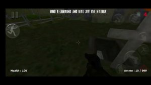 Let's Kill Jeff The Killer: Chapter 3 - Halloween Kill. Полное Прохождение.