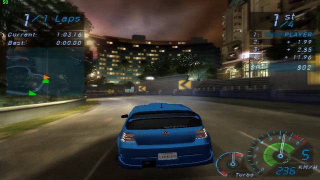 [PS2] [PAL] Need For Speed (NFS) Underground 02.09.2003 Beta Prototype Gameplay [SLES-51967] #103 смотреть онлайн