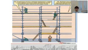 Монтажник строительных лесов