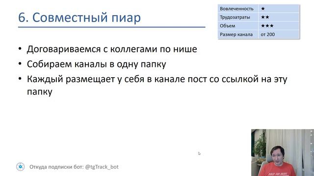 24 Бесплатных способа привлечения Подписчиков в Телеграм