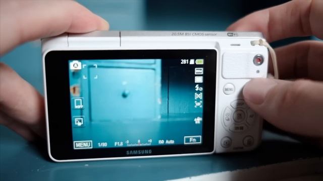 Cheap Camera Review - Smallest Mirrorless Ever - The Samsung NX Mini смотреть онлайн