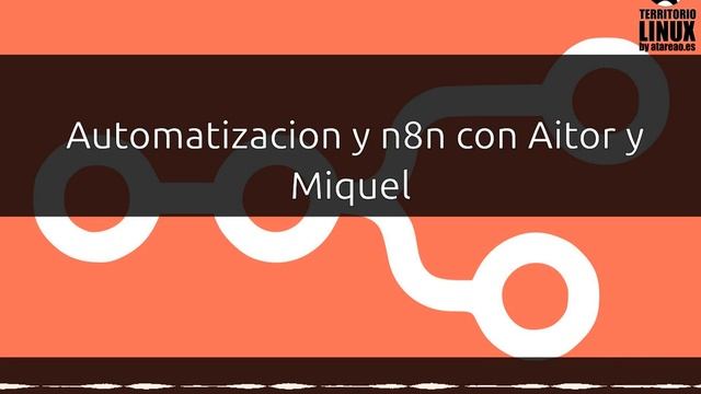 284 - Automatizaciones y n8n con Aitor y Miquel смотреть онлайн