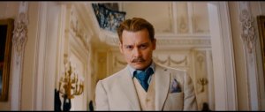 Mortdecai Official Teaser Trailer #1 (2015) -  HD