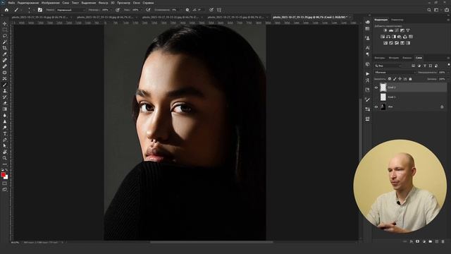 РАЗБОР ФОТОГРАФИЙ #07 / Композиция, цвет, обработка смотреть онлайн