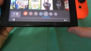 Обзор на Игровую консоль Nintendo Switch