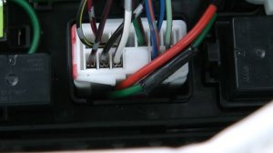 Ходовые огни на Pajero