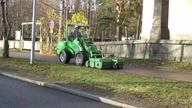 AVANT 700 смотреть онлайн