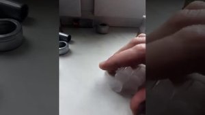 Пыж контейнер. Как я выбрал правильный