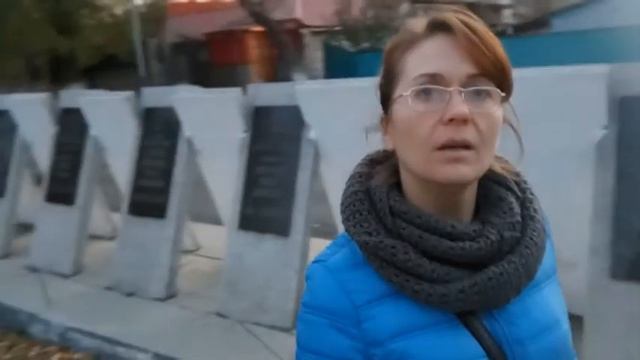 Обзор/прогулка по г.Дальнереченск/Приморский край смотреть онлайн