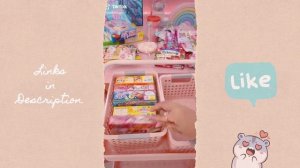 🍭 Kawaii Snacks Restock 🍬 | TikTok Compilation #1