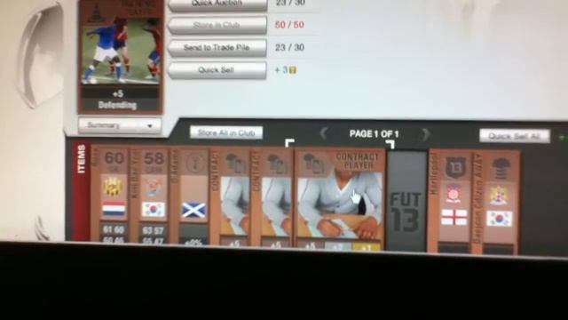 How to make money in fifa 13 ultimate team смотреть онлайн