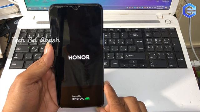 Honor X6 [VNE-LX2] Google Account FRP Bypass honor vne-lx2 FRP Unlock By Tech Bd Akash 2023! (1000%