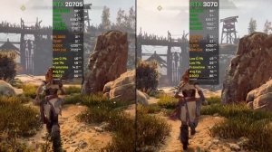 RTX 2070 SUPER vs RTX 3070 | Test In 7 Games | 2022