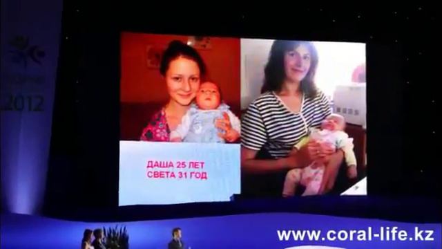 Отзывы о продукции Кораллового Клуба смотреть онлайн