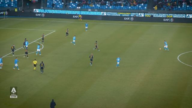 Berisha puts up a show in Naples | Top Moment | Napoli-Empoli | Serie A 2023/24 смотреть онлайн