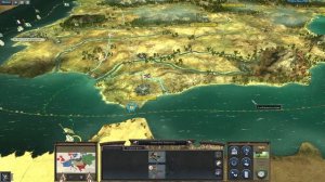 #2 Экспедиция на Сардинию. Прохождение за Испанию. Napoleon Total War с модом LME Sonar Edition.